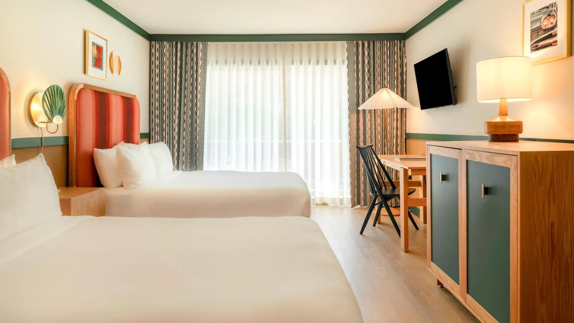 Royal Sun Palm Springs Hotel Verenigde Staten