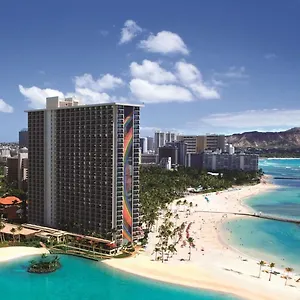 Hilton Hawaiian Village Waikiki Station touristique