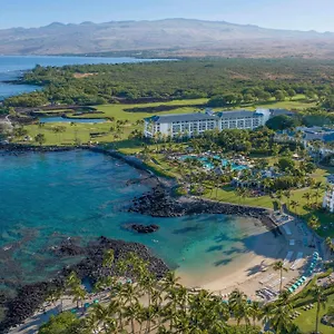 Fairmont Orchid Station touristique