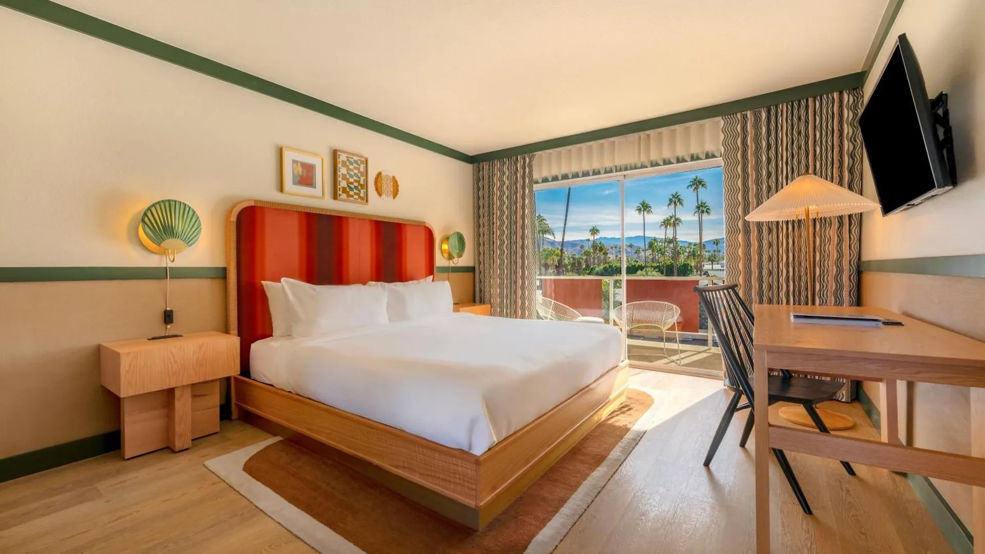 Royal Sun Palm Springs Hotel