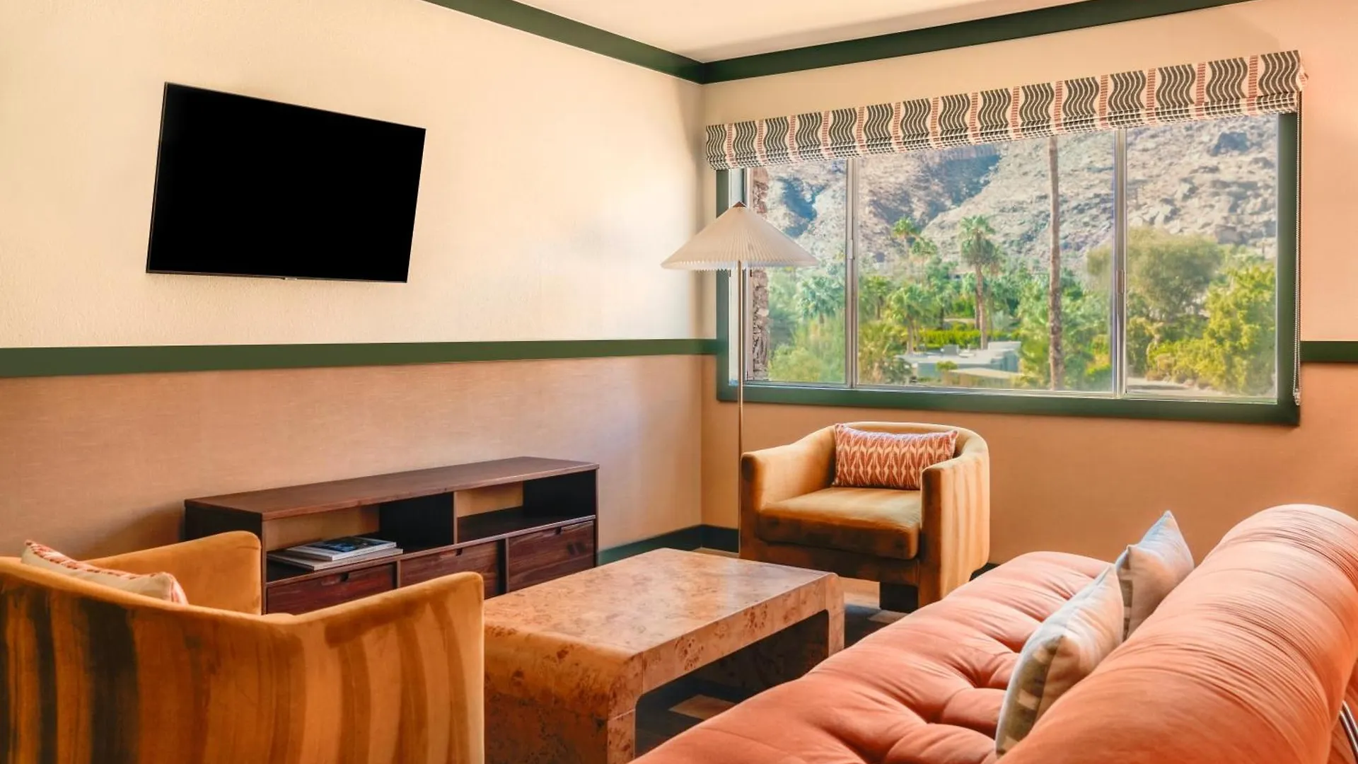 Royal Sun Palm Springs Hotel
