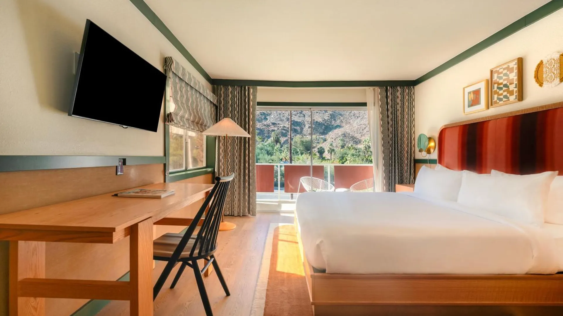 Royal Sun Palm Springs Hotel