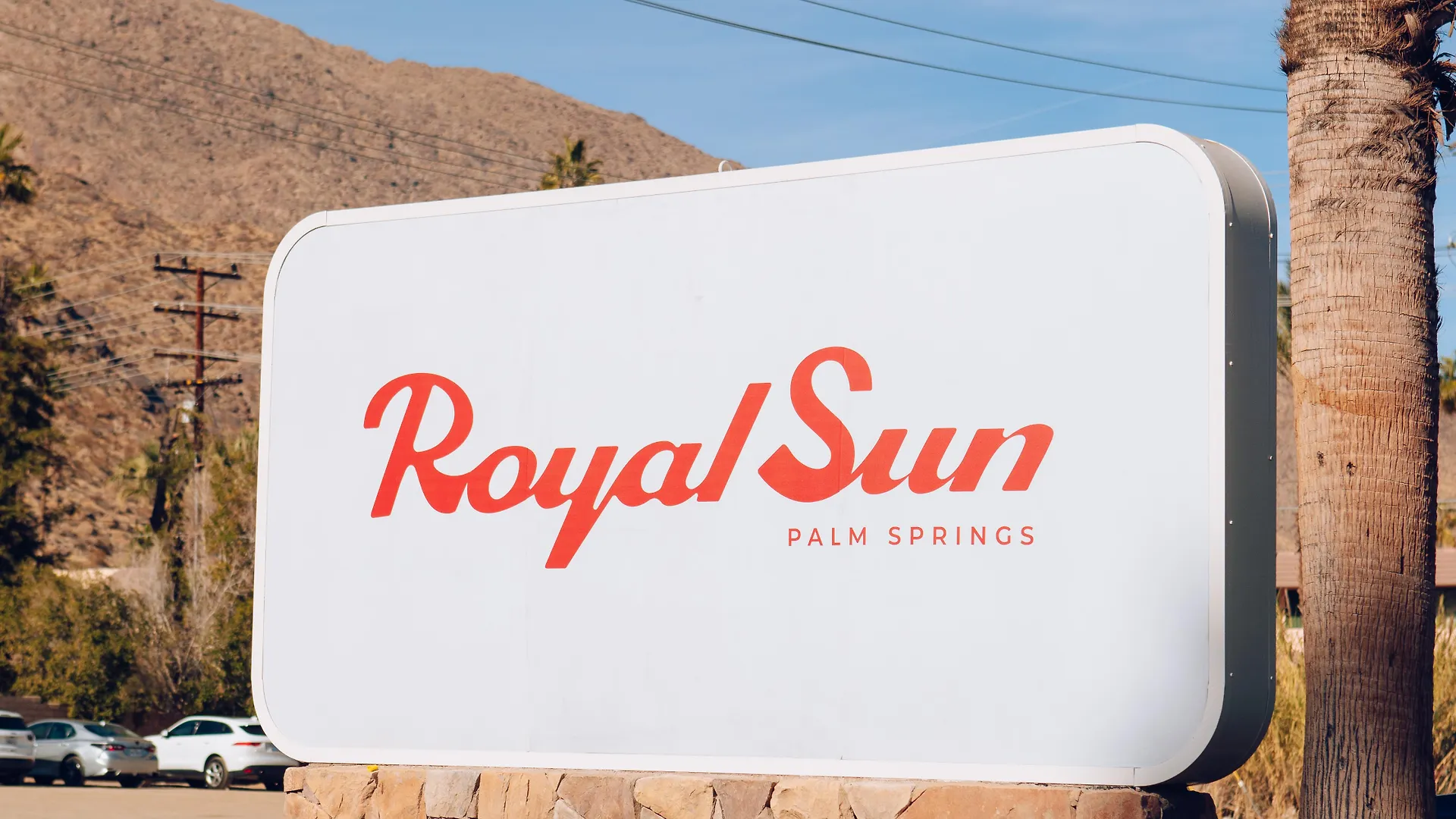 Royal Sun Palm Springs Hotel